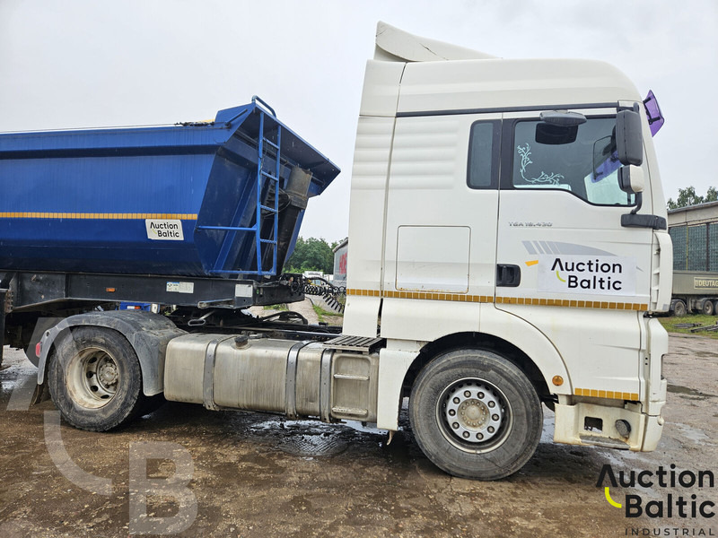 MAN TGA18.430 - Cabeza tractora: foto 3 MAN TGA18.430 - Cabeza tractora: foto 3