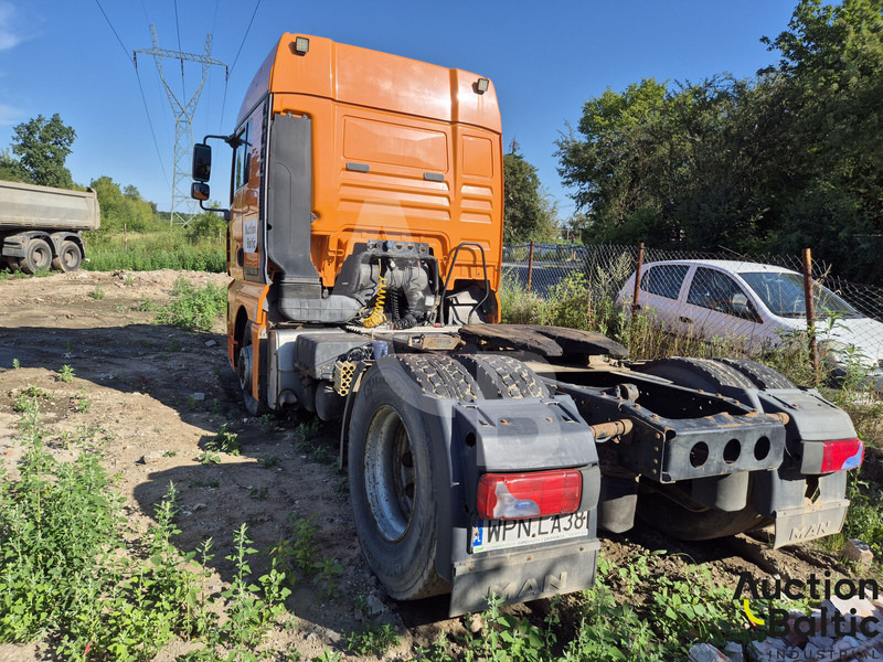 MAN TGA18.440 - Cabeza tractora: foto 5 MAN TGA18.440 - Cabeza tractora: foto 5
