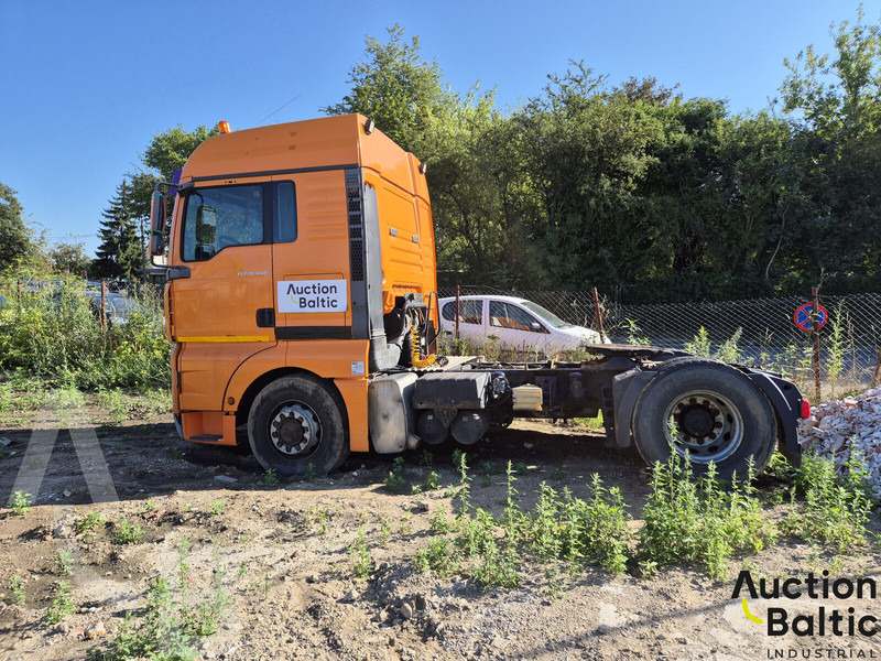MAN TGA18.440 - Cabeza tractora: foto 4 MAN TGA18.440 - Cabeza tractora: foto 4