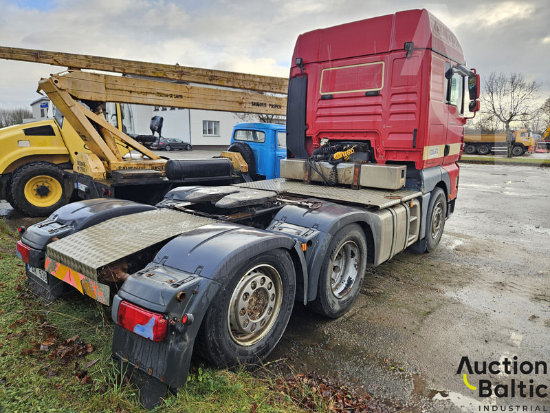 MAN TGA26.430 - Cabeza tractora: foto 2 MAN TGA26.430 - Cabeza tractora: foto 2