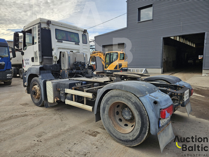 MAN TGS18.400 4X4H - Cabeza tractora: foto 4 MAN TGS18.400 4X4H - Cabeza tractora: foto 4