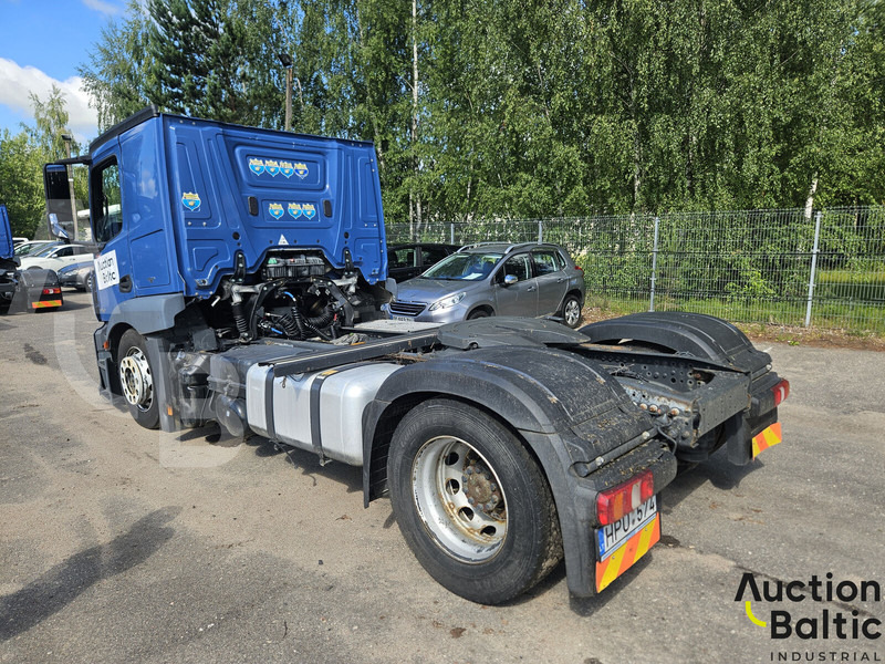 Mercedes-Benz Actros 1843 - Cabeza tractora: foto 4 Mercedes-Benz Actros 1843 - Cabeza tractora: foto 4