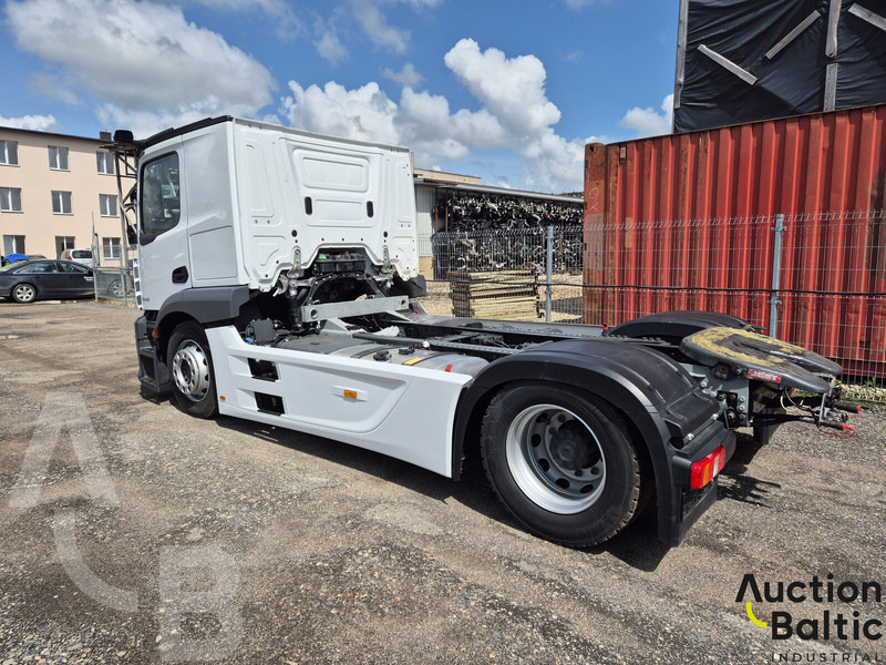 Mercedes-Benz Actros 1843 - Cabeza tractora: foto 4 Mercedes-Benz Actros 1843 - Cabeza tractora: foto 4