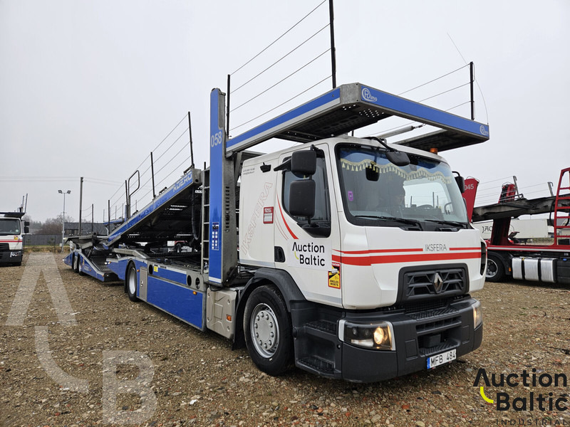 Renault Rimo Adero 1 R - Cabeza tractora: foto 2 Renault Rimo Adero 1 R - Cabeza tractora: foto 2