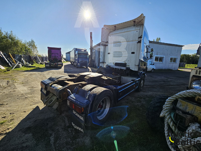 Scania R 114 LA - Cabeza tractora: foto 3 Scania R 114 LA - Cabeza tractora: foto 3