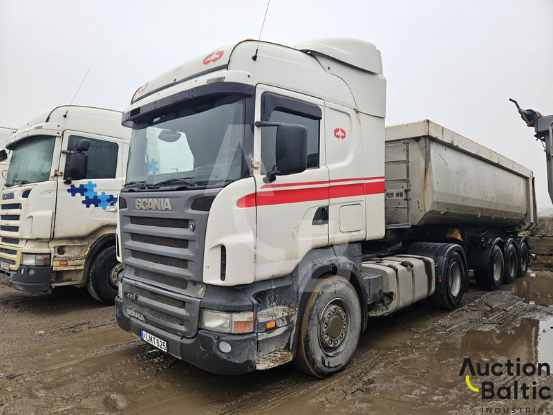 Scania R 420 LA - Cabeza tractora: foto 1 Scania R 420 LA - Cabeza tractora: foto 1