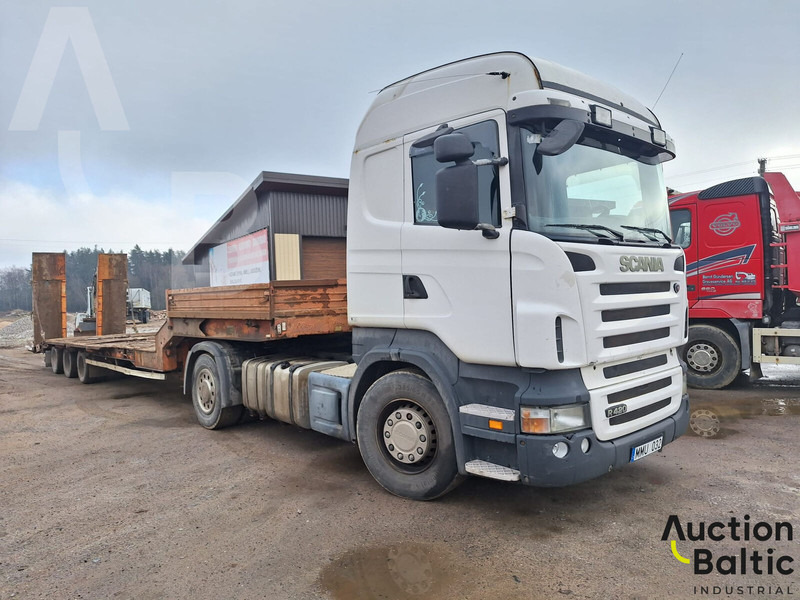 Scania R 420 LA4X2MNA - Cabeza tractora: foto 1 Scania R 420 LA4X2MNA - Cabeza tractora: foto 1