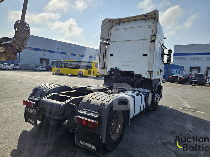 Scania R 420 - Cabeza tractora: foto 3 Scania R 420 - Cabeza tractora: foto 3