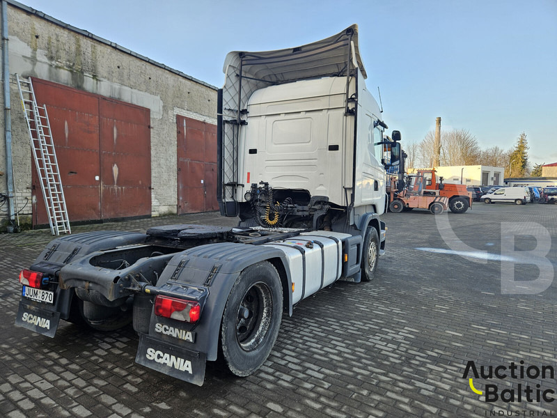 Scania R 440 A - Cabeza tractora: foto 4 Scania R 440 A - Cabeza tractora: foto 4