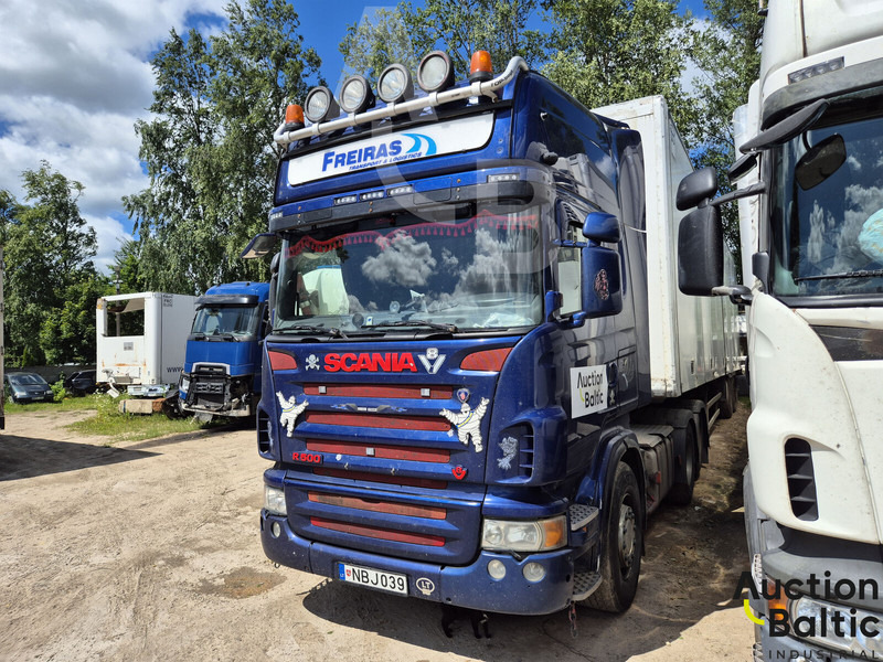 Scania R 500 LA - Cabeza tractora: foto 1 Scania R 500 LA - Cabeza tractora: foto 1
