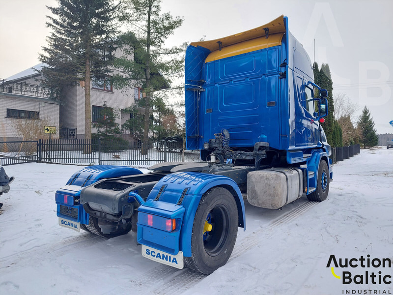 Scania T 114 LA - Cabeza tractora: foto 4 Scania T 114 LA - Cabeza tractora: foto 4