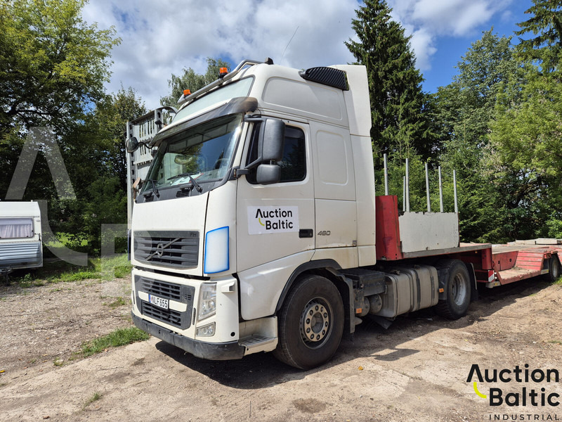 Volvo FH460 - Cabeza tractora: foto 2 Volvo FH460 - Cabeza tractora: foto 2