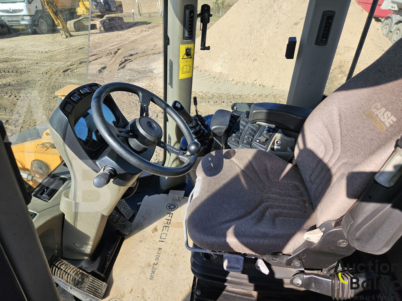 Case 821 F - Cargadora de ruedas: foto 5 Case 821 F - Cargadora de ruedas: foto 5