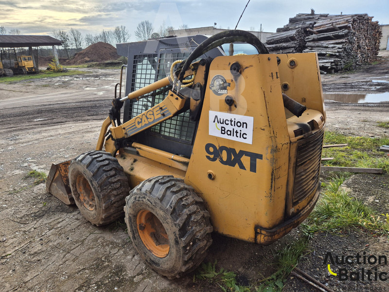 Case 90 XT - Minicargadora: foto 4 Case 90 XT - Minicargadora: foto 4