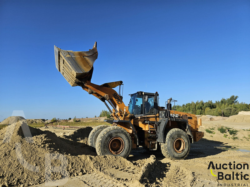 Case 921C/2 - Cargadora de ruedas: foto 1 Case 921C/2 - Cargadora de ruedas: foto 1