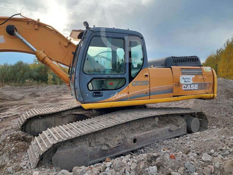 Case CX 290 - Excavadora de cadenas: foto 2 Case CX 290 - Excavadora de cadenas: foto 2