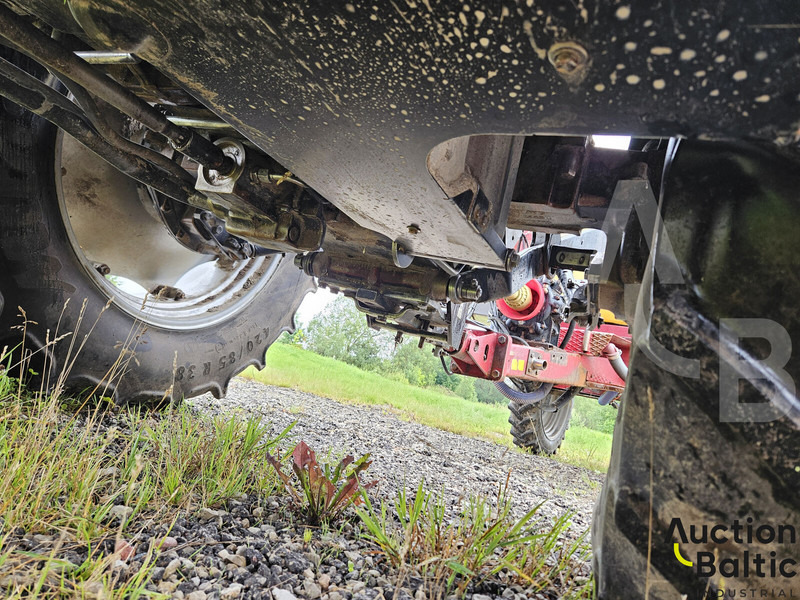 Tractor Case IH Farmall 105 A: foto 14