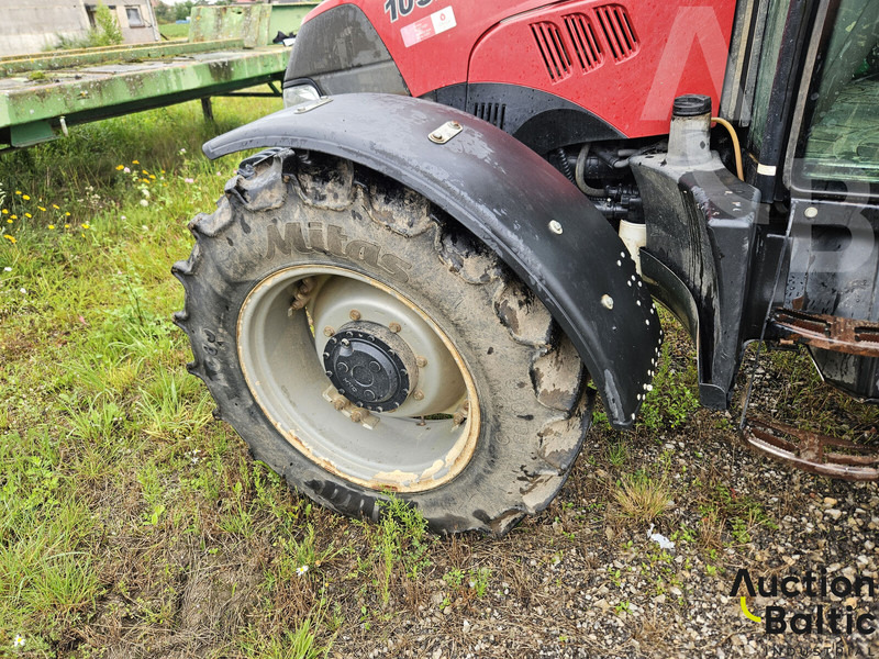 Tractor Case IH Farmall 105 A: foto 19