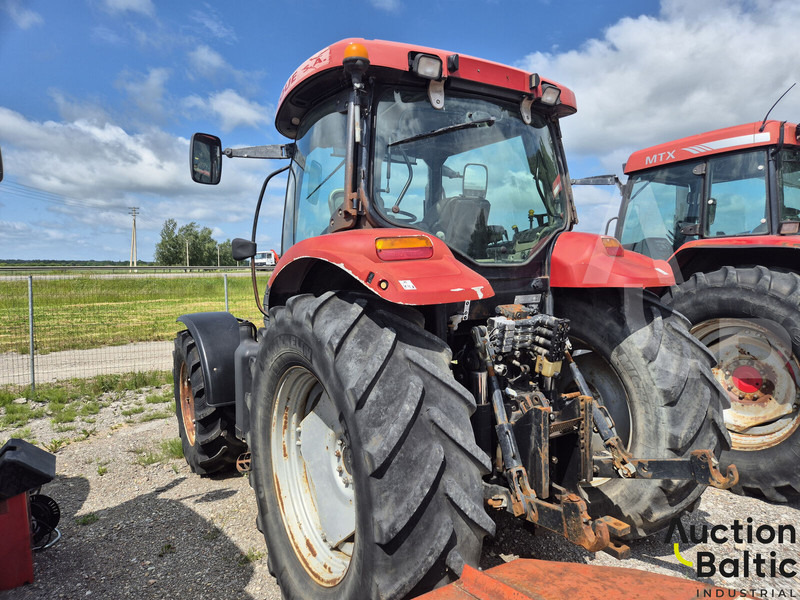 Case IH MXU 125 Pro - Tractor: foto 4 Case IH MXU 125 Pro - Tractor: foto 4