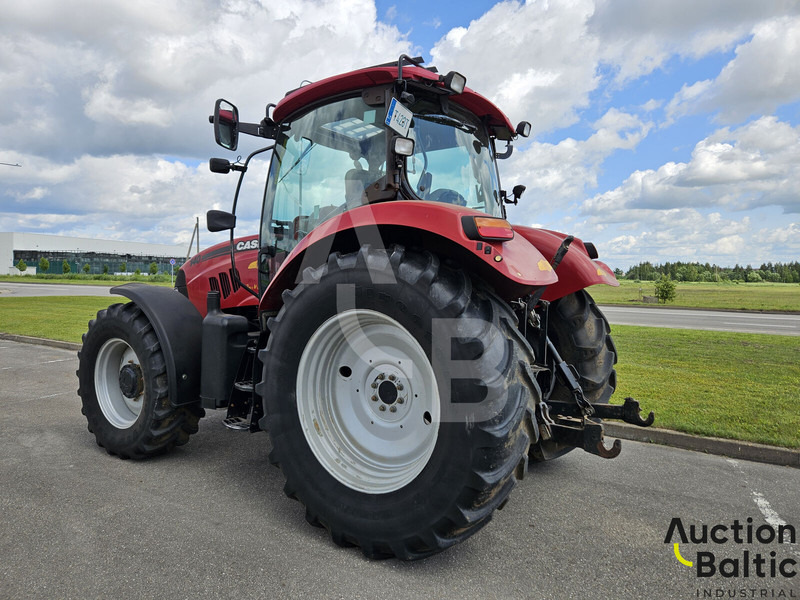 Case IH Maxxum 140 - Tractor: foto 4 Case IH Maxxum 140 - Tractor: foto 4
