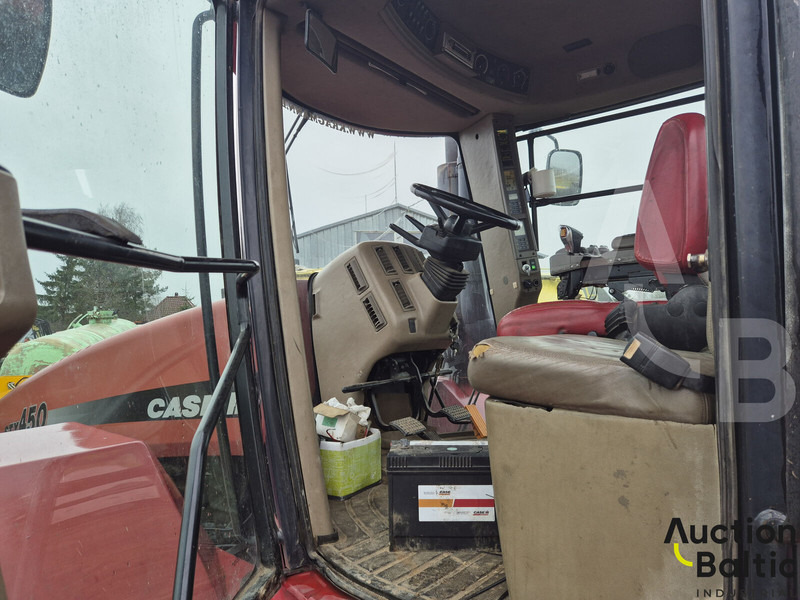 Case IH STX 450 - Tractor: foto 5 Case IH STX 450 - Tractor: foto 5