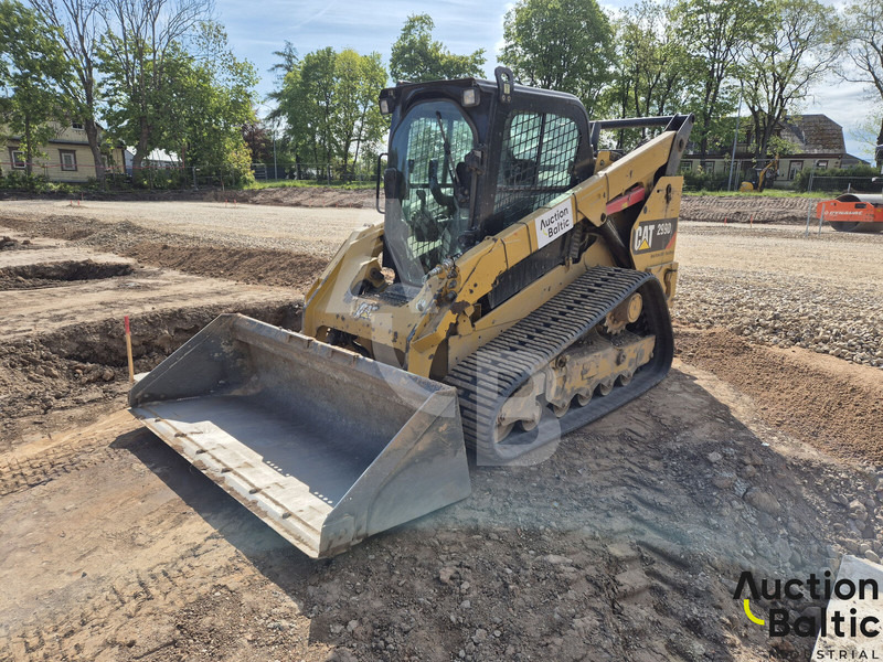 Caterpillar 299 D 2 - Cargadora de cadenas: foto 2 Caterpillar 299 D 2 - Cargadora de cadenas: foto 2