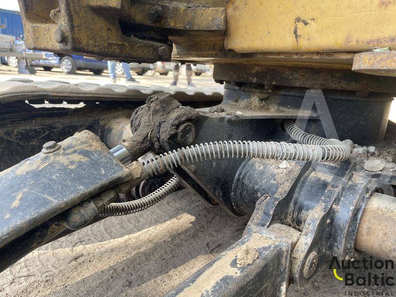 Miniexcavadora Caterpillar 301.6: foto 11