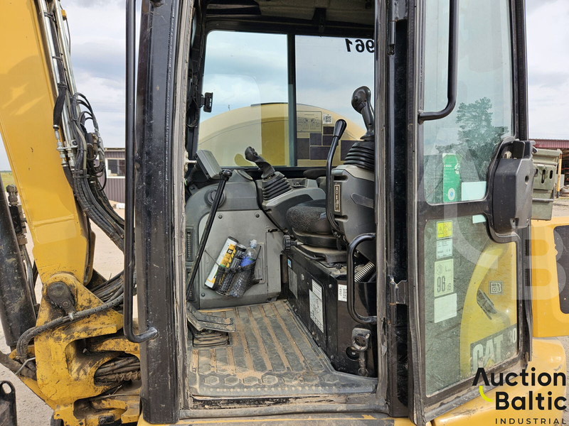 Caterpillar 305.5E2CR - Miniexcavadora: foto 5 Caterpillar 305.5E2CR - Miniexcavadora: foto 5