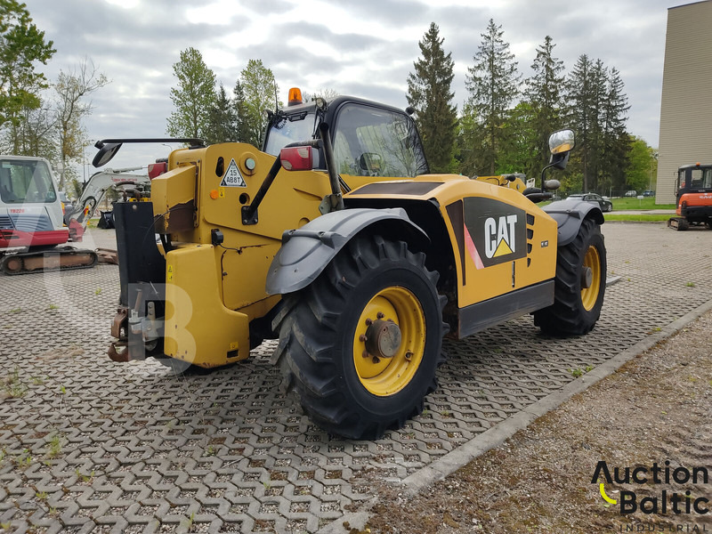 Caterpillar TH407 AG - Manipulador telescópico: foto 3 Caterpillar TH407 AG - Manipulador telescópico: foto 3