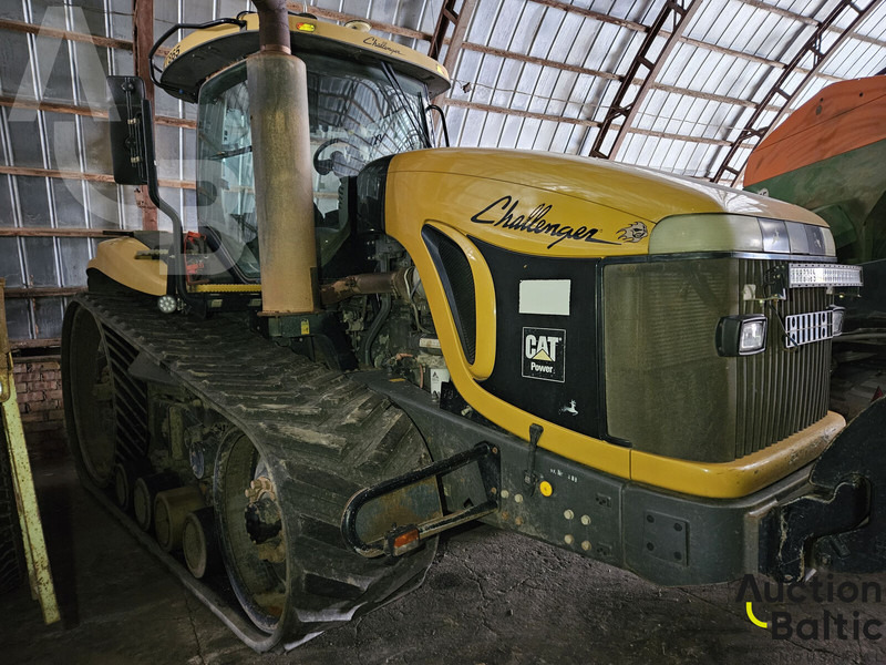 Challenger MT 865 - Tractor de cadenas: foto 1 Challenger MT 865 - Tractor de cadenas: foto 1