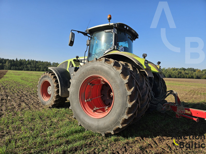 Claas Axion 960 - Tractor: foto 3 Claas Axion 960 - Tractor: foto 3
