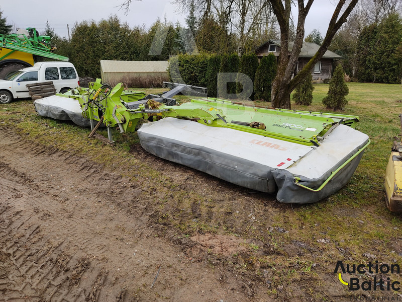 Claas Disco 9100 C - Segadora: foto 3 Claas Disco 9100 C - Segadora: foto 3
