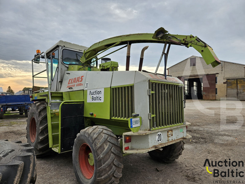 Claas Jaguar 690 SL - Cosechadora de forraje: foto 4 Claas Jaguar 690 SL - Cosechadora de forraje: foto 4