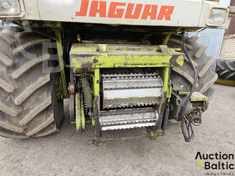 Claas Jaguar 690 SL - Cosechadora de forraje: foto 5 Claas Jaguar 690 SL - Cosechadora de forraje: foto 5