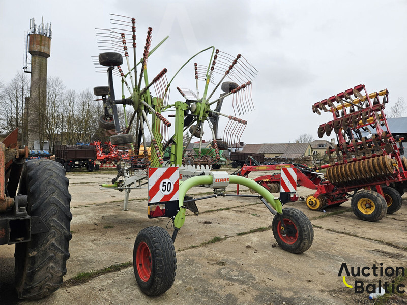 Claas Liner 2600 - Henificadora: foto 4 Claas Liner 2600 - Henificadora: foto 4