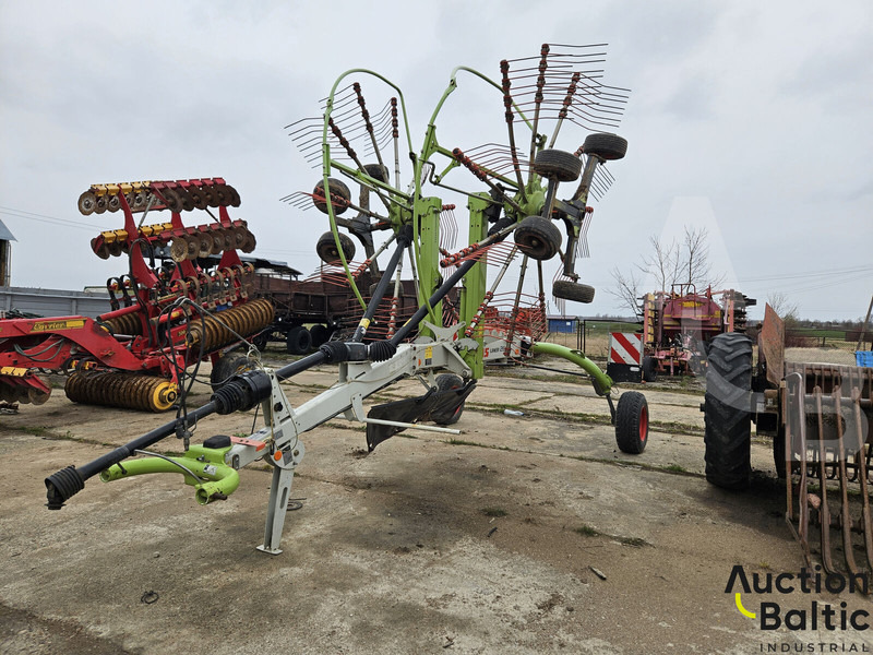 Claas Liner 2600 - Henificadora: foto 2 Claas Liner 2600 - Henificadora: foto 2