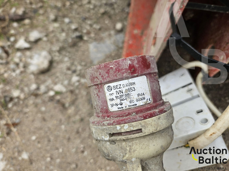 Hormigonera Concrete mixer: foto 12