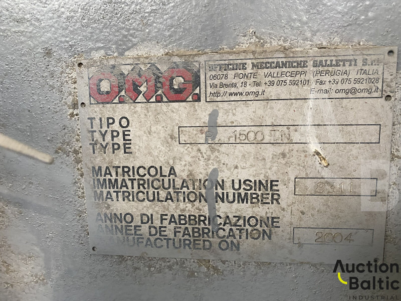 Leasing de Concrete production line Concrete production line: foto 20 Leasing de Concrete production line Concrete production line: foto 20
