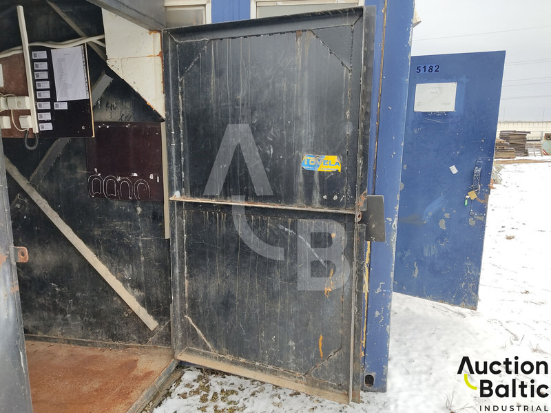 Casa contenedor Construction container: foto 8