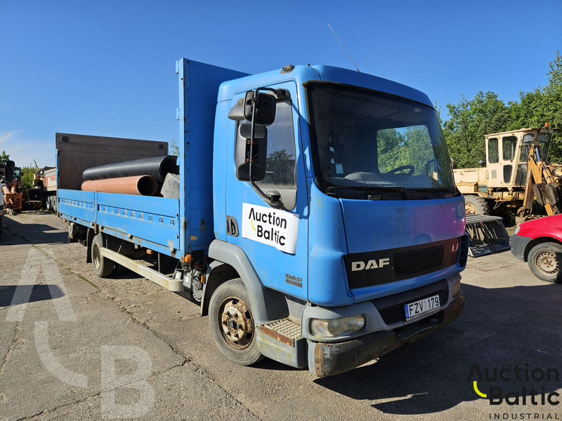 DAF FA LF 45.150 - Camión caja abierta: foto 1 DAF FA LF 45.150 - Camión caja abierta: foto 1