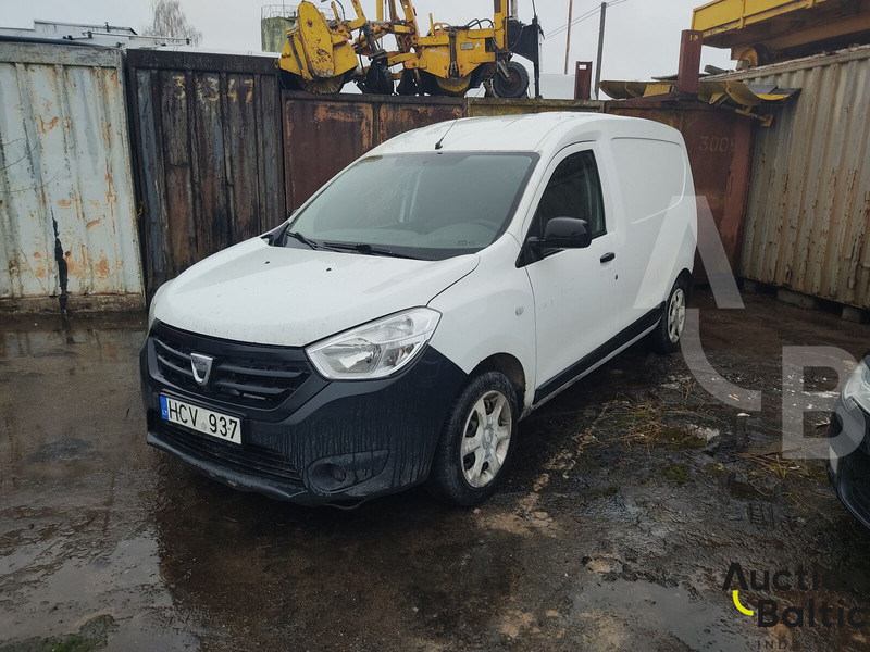 Dacia Dokker - Furgoneta pequeña: foto 2 Dacia Dokker - Furgoneta pequeña: foto 2