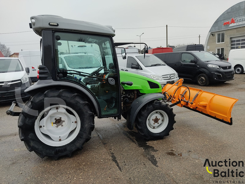 Deutz-Fahr Agrokid 230 - Tractor: foto 4 Deutz-Fahr Agrokid 230 - Tractor: foto 4