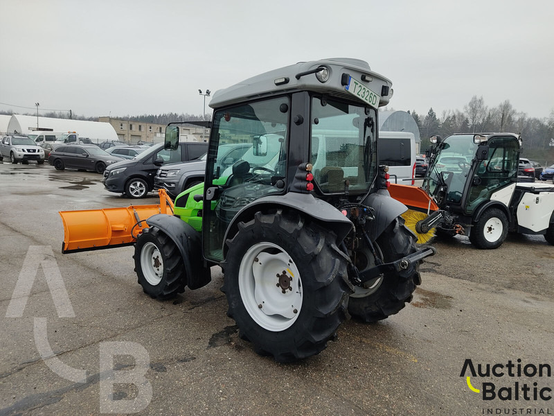 Deutz-Fahr Agrokid 230 - Tractor: foto 3 Deutz-Fahr Agrokid 230 - Tractor: foto 3