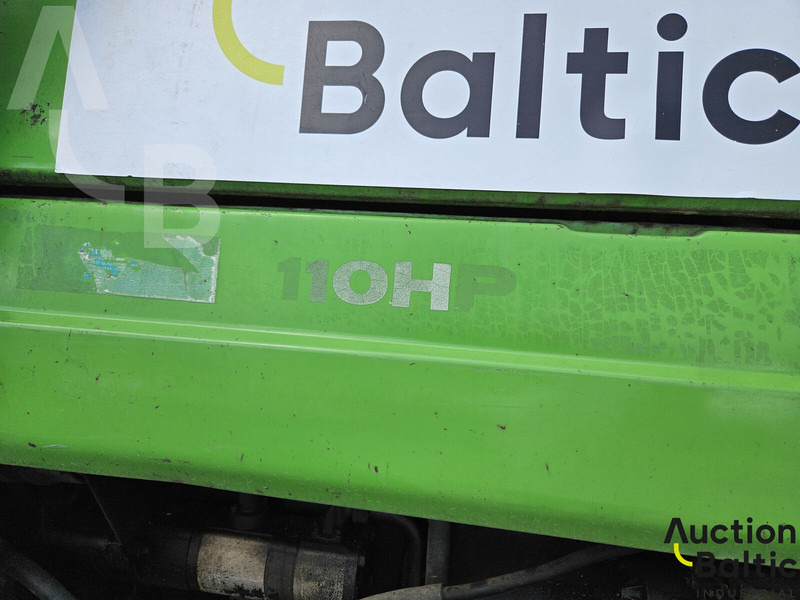 Deutz-Fahr D 1026 A-S - Tractor: foto 5 Deutz-Fahr D 1026 A-S - Tractor: foto 5