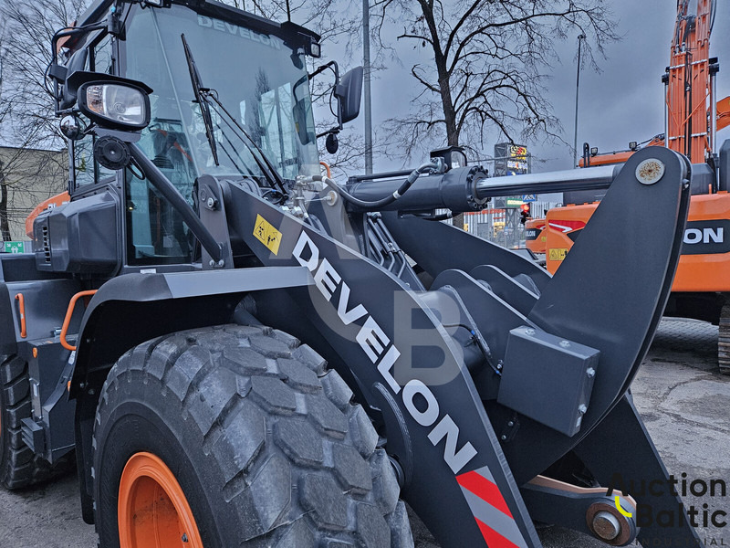 Develon DL250 - Cargadora de ruedas: foto 4 Develon DL250 - Cargadora de ruedas: foto 4