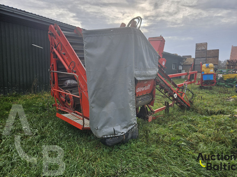 Dewulf P3K - Cosechadora de granos: foto 4 Dewulf P3K - Cosechadora de granos: foto 4