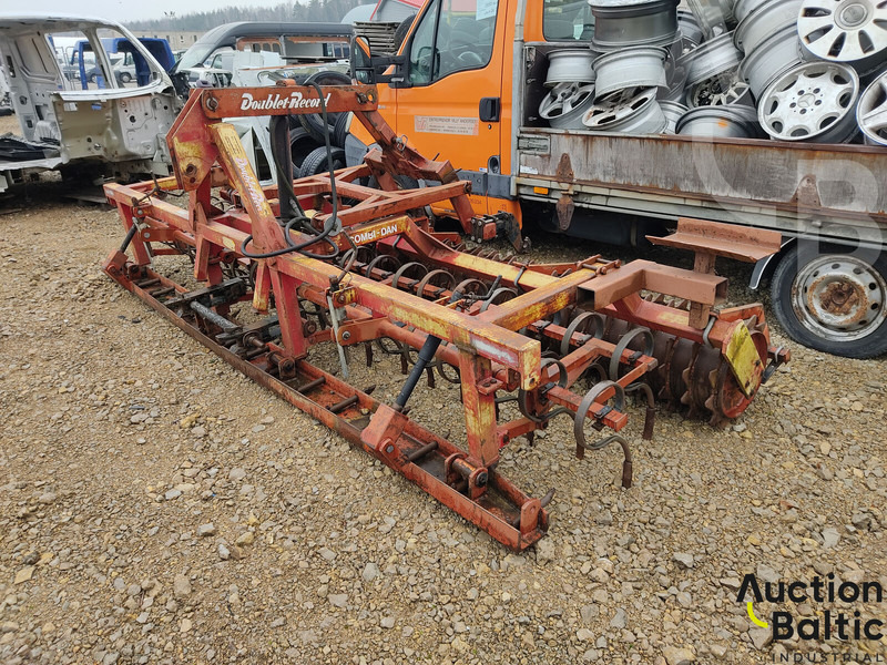 Doublet Record Doublet-Record Combi-Dan 4000 - Grada rotativa: foto 4 Doublet Record Doublet-Record Combi-Dan 4000 - Grada rotativa: foto 4