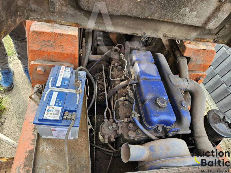 Carretilla elevadora FORKLIFT: foto 11