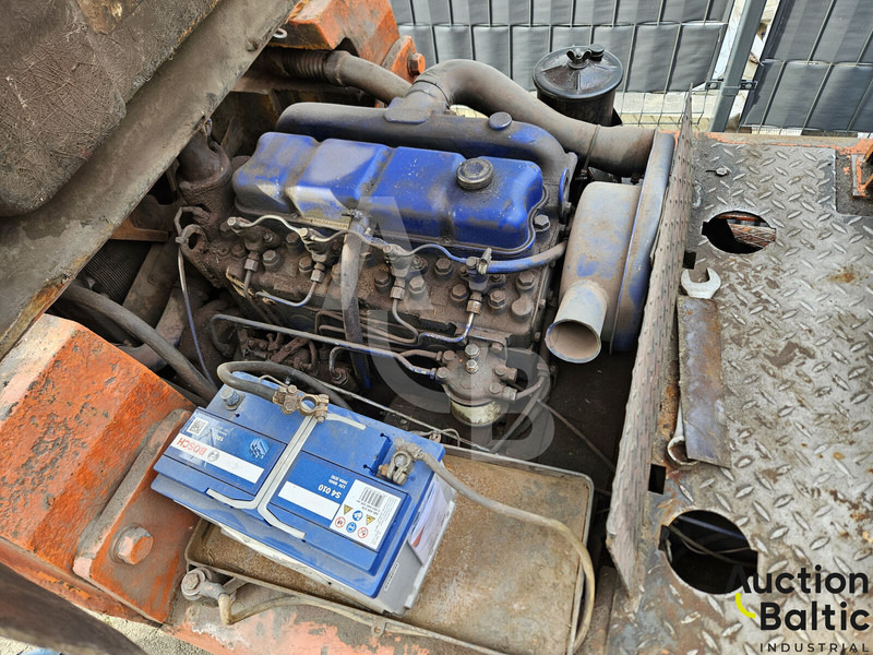 Carretilla elevadora FORKLIFT: foto 9