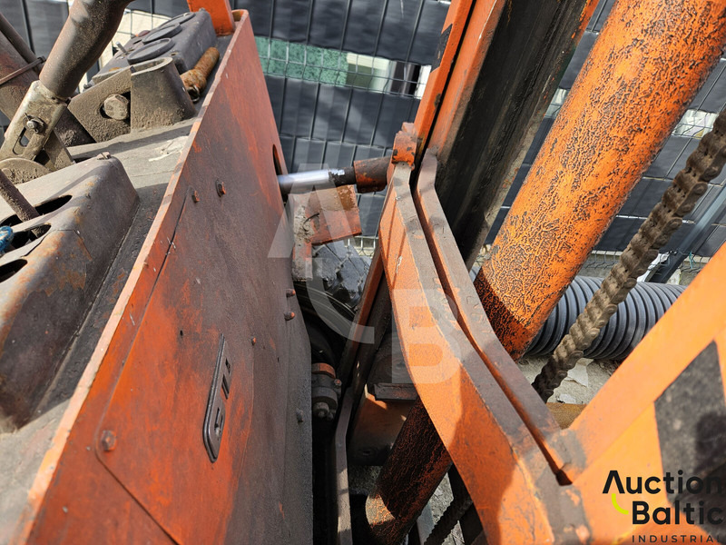 Carretilla elevadora FORKLIFT: foto 13